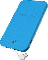 Energy Sistem Extra Battery 2500mAh Μπλε