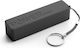 Esperanza XMP101 Power Bank 2000mAh με Θύρα USB-A Μαύρο