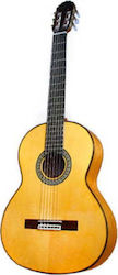 Amalio Burguet 2F Spruce Flamenco Flamenco Classical Guitar 4/4