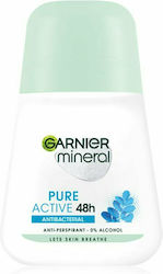 Garnier Mineral Pure Active Antitranspirant Deo...