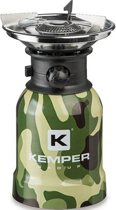 Kemper 2008 Газов котлон