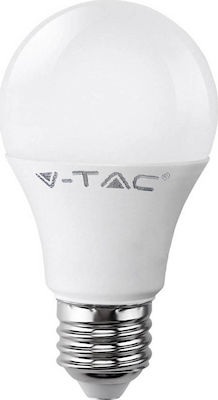 V-TAC VT-2112 Λάμπα LED για Ντουί E27 και Σχήμα A60 Ψυχρό Λευκό 1055lm