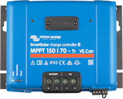 Victron Energy SmartSolar MPPT 150/70 -Tr VE.Can Ρυθμιστής Φόρτισης Victron Energy SmartSolar MPPT 150/70 -Tr VE.Can Ρυθμιστής Φόρτισης
