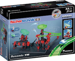 Fischer Technik Plastic Construction Toy Profi Dynamic XM Kid 7++ years