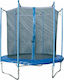 Garlando Combi S Trampolin Kinder Durchmesser 183cm mit Netz