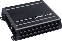 PowerBass Amplificator Audio Auto 2 Canale Clasă A/B PowerBass Amplificator Audio Auto 2 Canale Clasă A/B