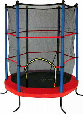 Garlando Combi XS Kids Trampoline 140cm with Net