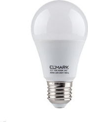 Elmark LED-Lampe 10W für Fassung E27 Naturweiß Elmark LED-Lampe 10W für Fassung E27 Naturweiß