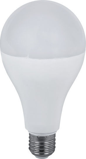 Elmark Λάμπα LED 10W για Ντουί E27 και Σχήμα A60 Θερμό Λευκό 720lm