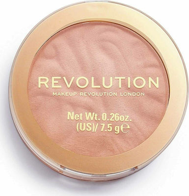 Revolution Beauty Blusher Reloaded Peaches & Cream