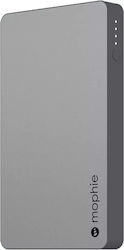 Mophie Powerstation Lightning Connector 5050mAh 10W Γκρι
