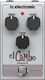 TC Electronic El Cambo Overdrive Pedals Effect Over­drive Electric Guitar and Electric Bass