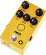 JHS Pedals Pedals Charlie Brown V4 Πετάλι Effect Distortion Ηλεκτρικής Κιθάρας και Ηλεκτρικού Μπάσου