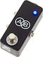 JHS Pedals Pedals Mini A/B Box Pedală Cutie de comutare Chitară electrică și Bas electric