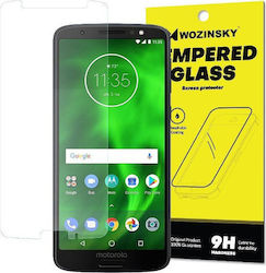 Wozinsky Gehärtetes Glas (LG G6)