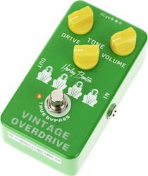 Harley Benton Vintage Overdrive Πετάλι Effect Over­drive