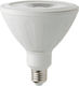 Atman LED Bulb 15W 135mm for Socket E27 and Shape PAR38 Natural White 1350lm