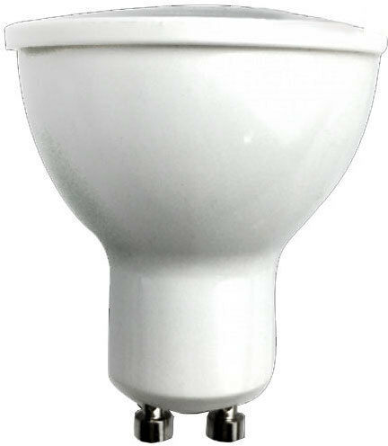 Atman LED крушка 6W за фасунга GU10 и форма MR16 Хладно бяло 480лм