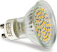 VK Lighting LED Bulb 3.5W for Socket GU10 and Shape MR16 Cool White 260lm
