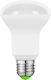 VK Lighting LED Bulb 8W 108mm for Socket E27 and Shape R63 Cool White 640lm