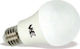 VK Lighting LED Bulb 9W 108mm for Socket E27 and Shape A60 Natural White 780lm