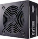 CoolerMaster MWE 450 Bronze rev. 2.0 450W Negru Sursă de Alimentare Calculator Complet cu fir 80 Plus Bronze