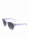 Italia Independent Women's Sunglasses with Purple Plastic Frame 0048.010.000