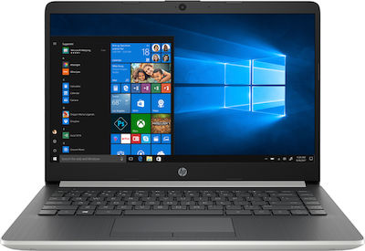 HP 14-dk0019nv 14" FHD (Ryzen 3-3200U/4GB/128GB SSD)