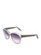 Italia Independent Women's Sunglasses with Multicolour Plastic Frame 0048.001.000