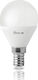 Fos me Λάμπα LED 7W για Ντουί E14 και Σχήμα G45...