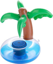 Celly Pool Palm Bluetooth 3W bis zu 3 Stunden Light Blue Celly Pool Palm Bluetooth 3W bis zu 3 Stunden Light Blue