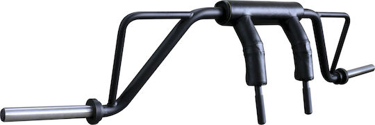 AMILA ​Squat Bar Ολυμπιακού Τύπου Φ50 28kg χωρίς Κολάρα