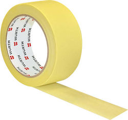 Wurth Papierband Allgemeiner Gebrauch 0992322050 50mm x 45m