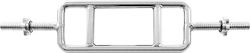 Power Force Triceps Bar Ø28mm 8.57kg with Spinlock Collars Power Force Triceps Bar Ø28mm 8.57kg with Spinlock Collars