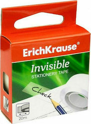 ErichKrause Tape Invisible 18mm x 20m