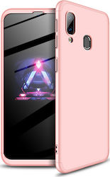 GKK 360 Πλαστικό Ροζ Χρυσό (Galaxy A40)