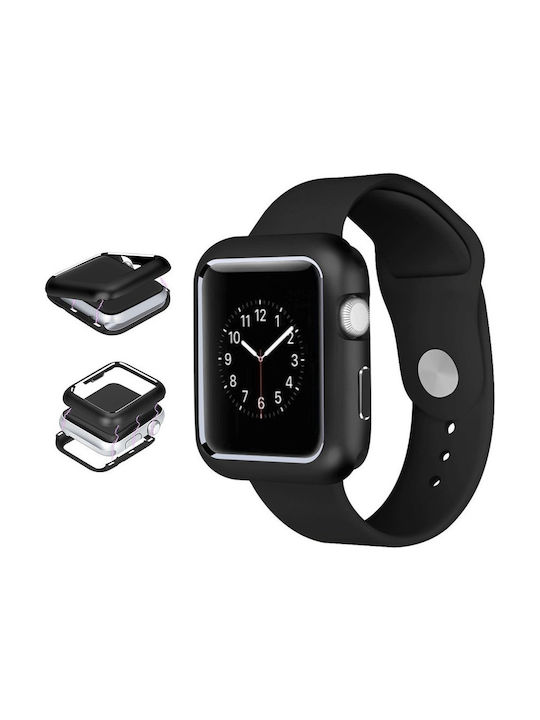 Magneto Bumper Case Black (Apple Watch 42mm)