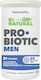 Nature's Plus GI Natural Probiotic Men Συμπλήρωμα με Προβιοτικά & Πρεβιοτικά 30 κάψουλες