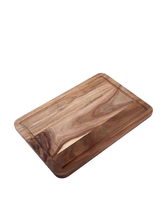 Espiel Wooden Serving Platter 43x30x1.9cm