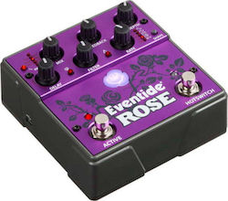 Eventide Rose Πετάλι Effect Delay