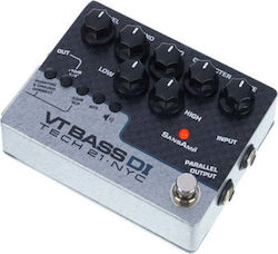 Tech 21 SansAmp Character VT Bass DI Πετάλι