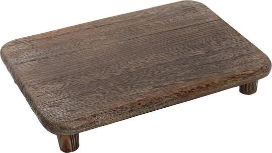 Espiel Wooden Serving Platter 30x20x5.7cm