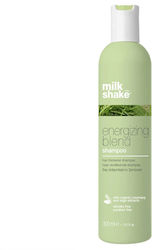 Milk Shake Energizing Blend Shampoos Reconstruction/Nourishment for Fragile, Αντι-Θραύση Hair 300ml