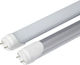 Atman LED-Lampe 10W Röhrenform 60εκ. für Fassung G13 und Form T8 Naturweiß 850lm