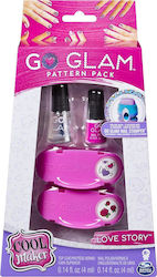 Spin Master Cool Maker Go Glam Nail Fashion Pack Joc De Manichiură (Diverse Modele) 1 Buc Spin Master Cool Maker Go Glam Nail Fashion Pack Joc De Manichiură (Diverse Modele) 1 Buc