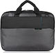 Samsonite Qibyte Τσάντα Ώμου / Χειρός για Laptop 14" σε Γκρι χρώμα