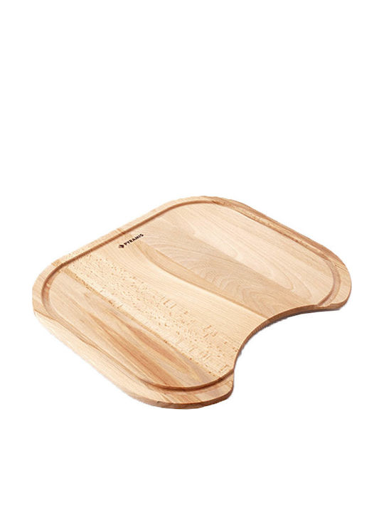 Pyramis Wooden Serving Platter 40x34cm