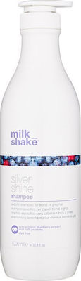 Milk Shake Silver Shine Shampoo 1000ml