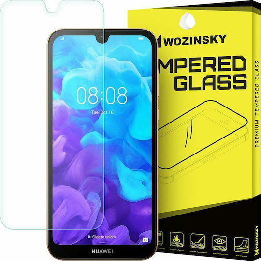 Wozinsky 2.5D Tempered Glass (Huawei Y5 2019)