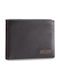 Guess New Boston Men's Leather Wallet Black